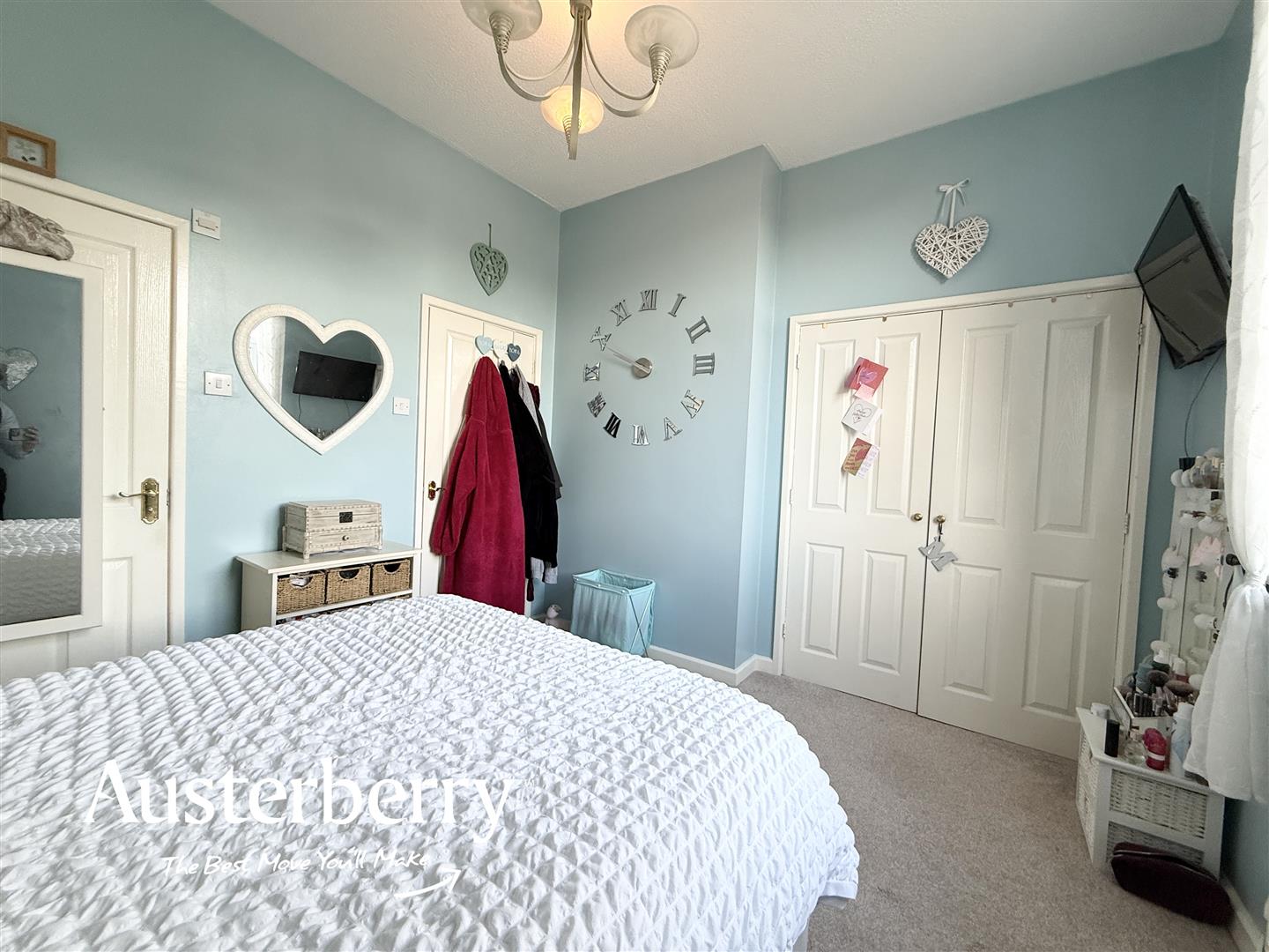 Charolais Crescent, Lightwood, Stoke-On-Trent